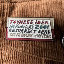 Load image into Gallery viewer, The Toynbee Idea Tile Enamel Pin