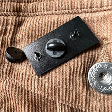 Load image into Gallery viewer, The Toynbee Idea Tile Enamel Pin