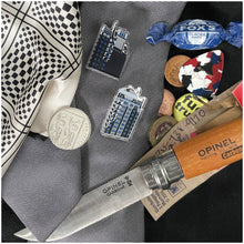 Load image into Gallery viewer, The Acrylic Pin 2-Pack – The Broad Street Budget